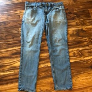 Mens Old Navy Jeans, 36x32